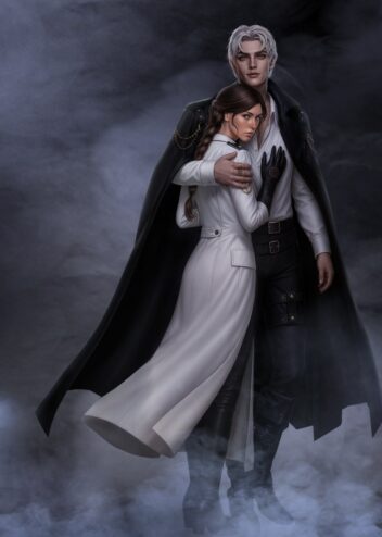 Прохождение Клуб Романтики: Аверрис: Дитя Разлома — 1 сезон