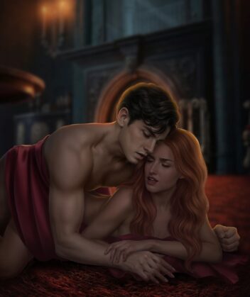 Прохождение Клуб Романтики: Шифр Шекспира 2 сезон