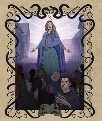 Прохождение Клуб Романтики: Шифр Шекспира 2 сезон