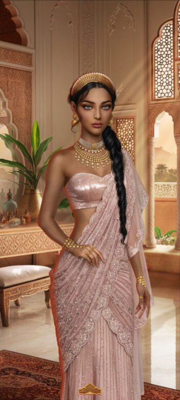 Прохождение Клуб Романтики: Кали: Пламя Сансары — 3 сезон