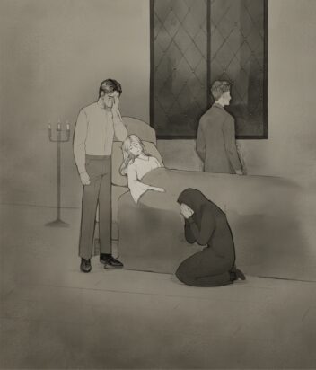 Прохождение Клуб Романтики: Кали: Пламя Сансары — 3 сезон