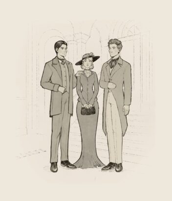 Прохождение Клуб Романтики: Кали: Пламя Сансары — 3 сезон