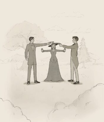 Прохождение Клуб Романтики: Кали: Пламя Сансары — 3 сезон