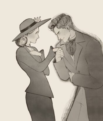 Прохождение Клуб Романтики: Кали: Пламя Сансары — 3 сезон