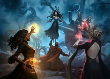 Прохождение Клуб Романтики: Шифр Шекспира 3 сезон