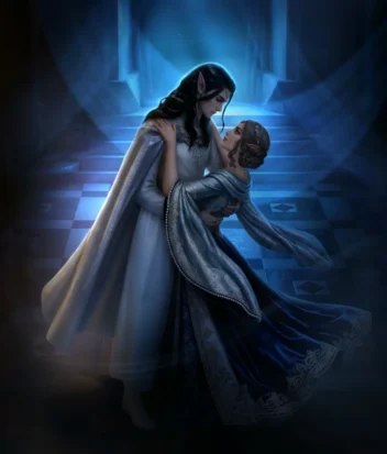 Прохождение Клуб Романтики: Сага о Грозах 3 сезон