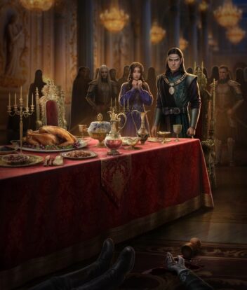 Прохождение Клуб Романтики: Сага о Грозах 3 сезон