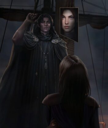 Прохождение Клуб Романтики: Аверрис: Дитя Разлома — 1 сезон