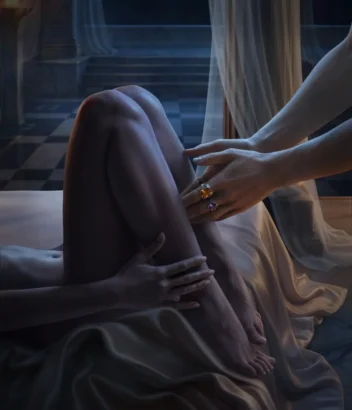 Прохождение Клуб Романтики: Сага о Грозах 3 сезон