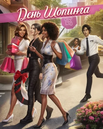 День Шоппинга - Клуб Романтики День шопинга КР