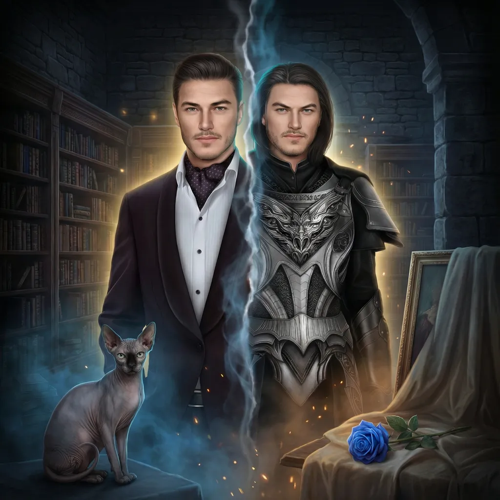 Тест: Насколько хорошо ты знаешь «Дракула: История Любви»? (30 вопросов)