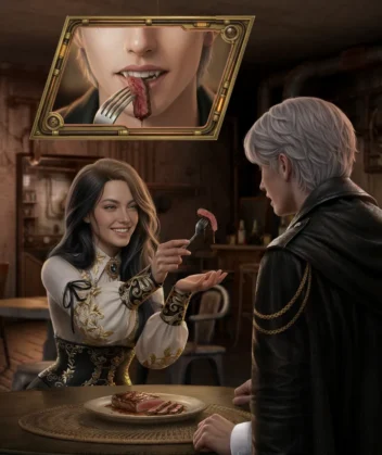 Прохождение Клуб Романтики: Аверрис: Дитя Разлома — 1 сезон