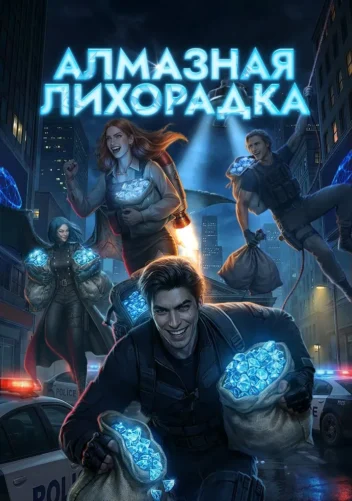 Алмазная лихорадка - Клуб Романтики Алмазная Лихорадка - Клуб Романтики 2026