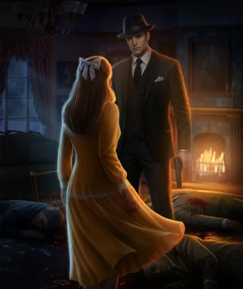 Прохождение Клуб Романтики: Грехи, просящие возмездия — 1 сезон