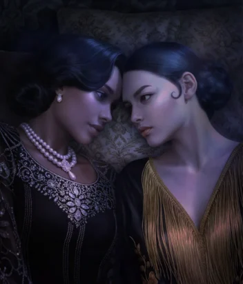 Прохождение Клуб Романтики: Грехи, просящие возмездия — 1 сезон