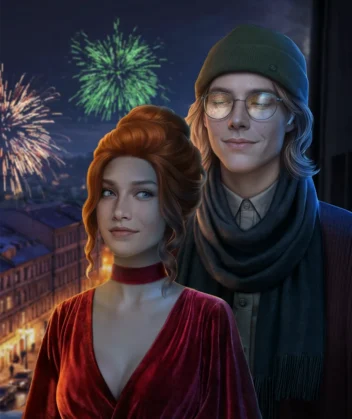 Прохождение Клуб Романтики: Te Amo. Том 2 — 1 сезон