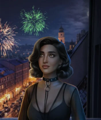 Прохождение Клуб Романтики: Te Amo. Том 2 — 1 сезон