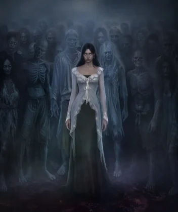 Прохождение Клуб Романтики: И поглотит нас морок 3 сезон