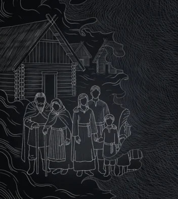 Прохождение Клуб Романтики: И поглотит нас морок 3 сезон