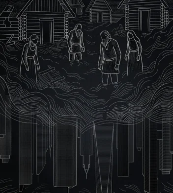 Прохождение Клуб Романтики: И поглотит нас морок 3 сезон