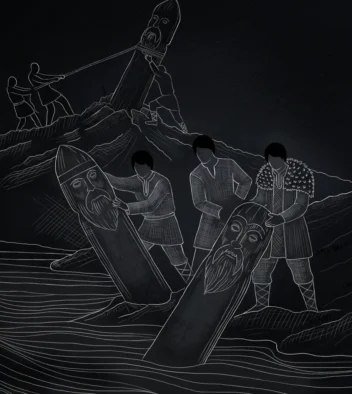 Прохождение Клуб Романтики: И поглотит нас морок 3 сезон