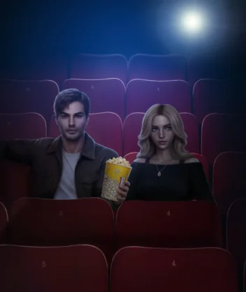 Прохождение Клуб Романтики: И поглотит нас морок 3 сезон