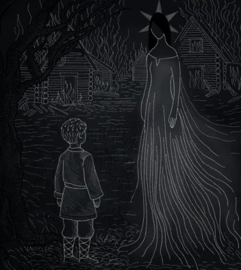 Прохождение Клуб Романтики: И поглотит нас морок 3 сезон