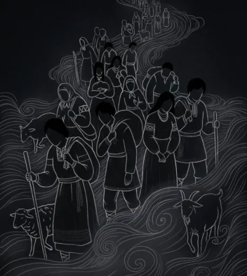 Прохождение Клуб Романтики: И поглотит нас морок 3 сезон