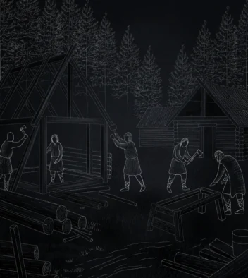 Прохождение Клуб Романтики: И поглотит нас морок 3 сезон