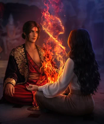 Прохождение Клуб Романтики: Кали: Пламя Сансары — 3 сезон