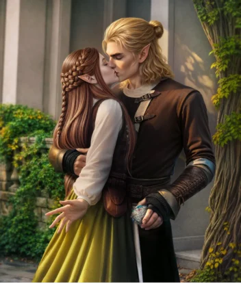 Прохождение Клуб Романтики: Сага о Грозах 3 сезон