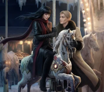 Прохождение Клуб Романтики: Секрет Небес 3 — Конец Вечности - 1 сезон