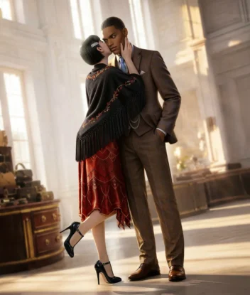 Прохождение Клуб Романтики: Грехи, просящие возмездия — 1 сезон