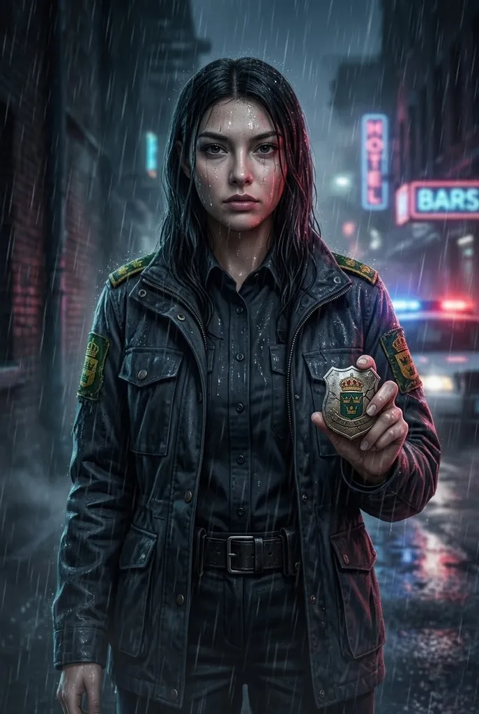 Путь порочного полицейского