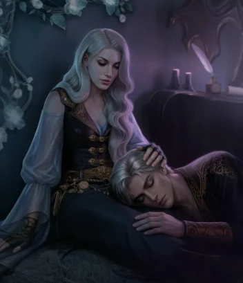 Прохождение Клуб Романтики: Аверрис: Дитя Разлома — 1 сезон