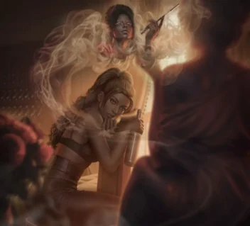 Прохождение Клуб Романтики: Аверрис: Дитя Разлома — 1 сезон