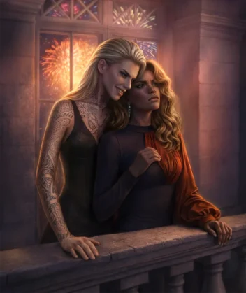 Прохождение Клуб Романтики: Пропавшие - 3 сезон