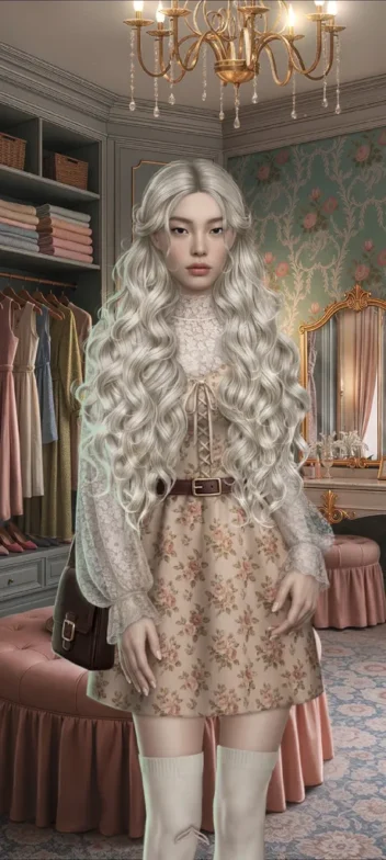 Прохождение Клуб Романтики: Водяная Лилия — 1 сезон