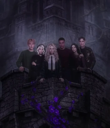 Прохождение Клуб Романтики: Тени Сентфора 2 — 1 сезон