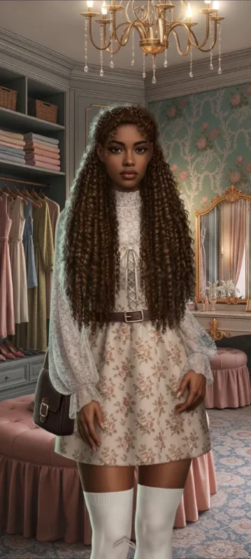 Прохождение Клуб Романтики: Водяная Лилия — 1 сезон