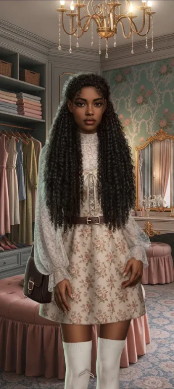 Прохождение Клуб Романтики: Водяная Лилия — 1 сезон