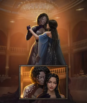 Прохождение Клуб Романтики: Аверрис: Дитя Разлома — 1 сезон