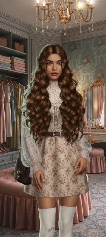 Прохождение Клуб Романтики: Водяная Лилия — 1 сезон