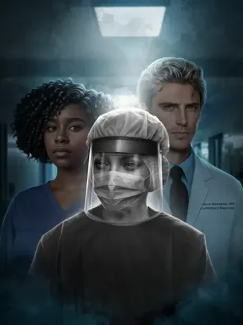 Прохождение Клуб Романтики: Код Синий - 2 сезон