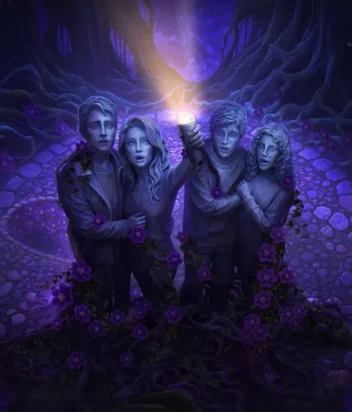 Прохождение Клуб Романтики: Тени Сентфора 2 — 1 сезон