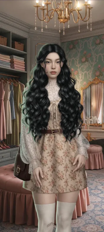 Прохождение Клуб Романтики: Водяная Лилия — 1 сезон