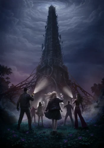 Прохождение Клуб Романтики: Тени Сентфора 2 — 1 сезон