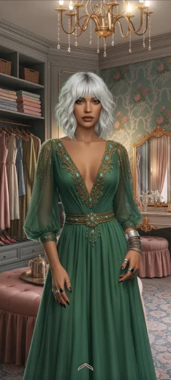 Прохождение Клуб Романтики: Водяная Лилия — 1 сезон