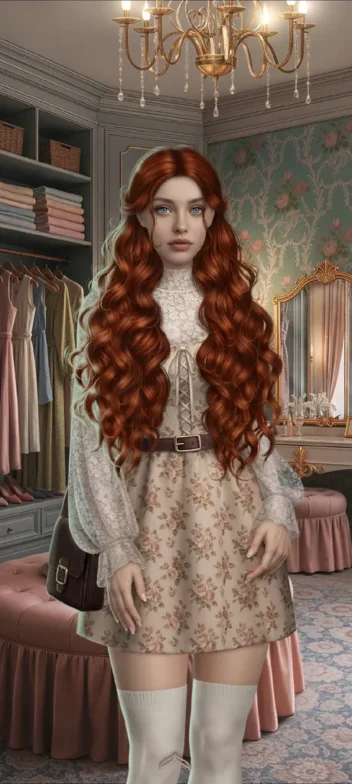 Прохождение Клуб Романтики: Водяная Лилия — 1 сезон