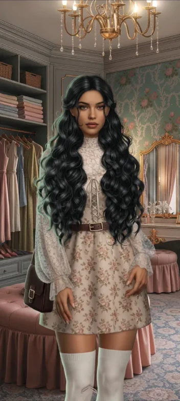 Прохождение Клуб Романтики: Водяная Лилия — 1 сезон